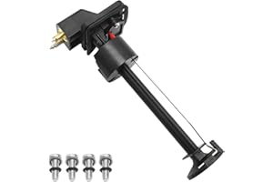 SYOWADA 6YL‑24260‑00 Fuel Gauge Fuel Flow Meter Assembly, Replacement for Yamaha Outboard Motor External 12L/24L Fuel Tank, R