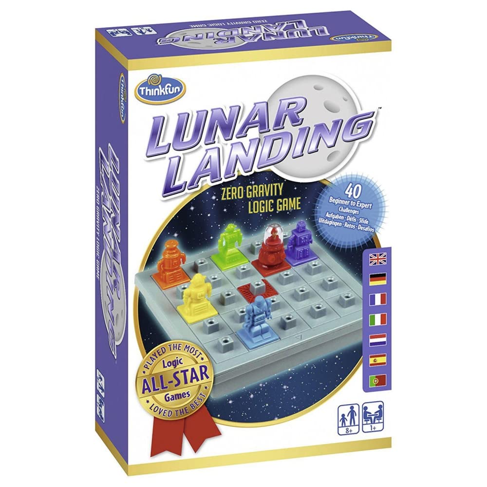 ThinkFun 76331 Lunar Landing