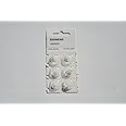 Siemens Click Dome 10 mm Open for RIC Hearing Aids - 6 Domes Each