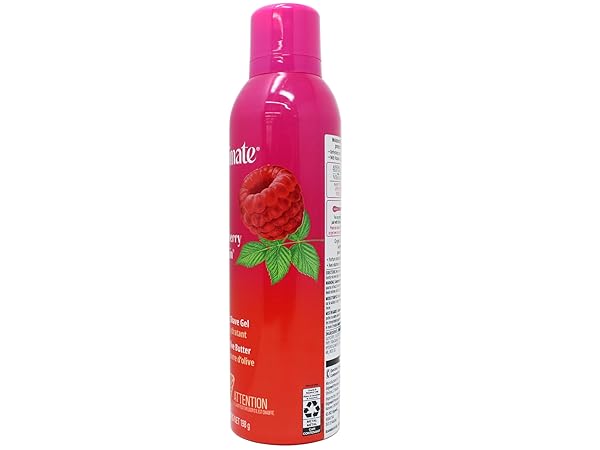 SKINTIMATE SHAVE GEL MOISTURIZING RASPBERRY 7 OUNCE (207ML) (3 PACK)