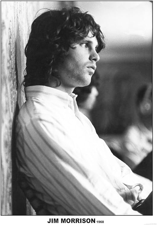 Doors Poster Waiting For The Sun Jim Morrison Portrait Amazon De Kuche Haushalt Wohnen