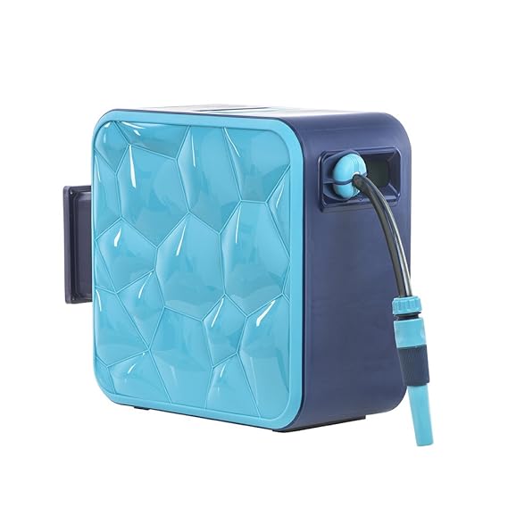 Flopro 70300231 Cube 30 m, blau, 56,5 x 27 x 42 cm