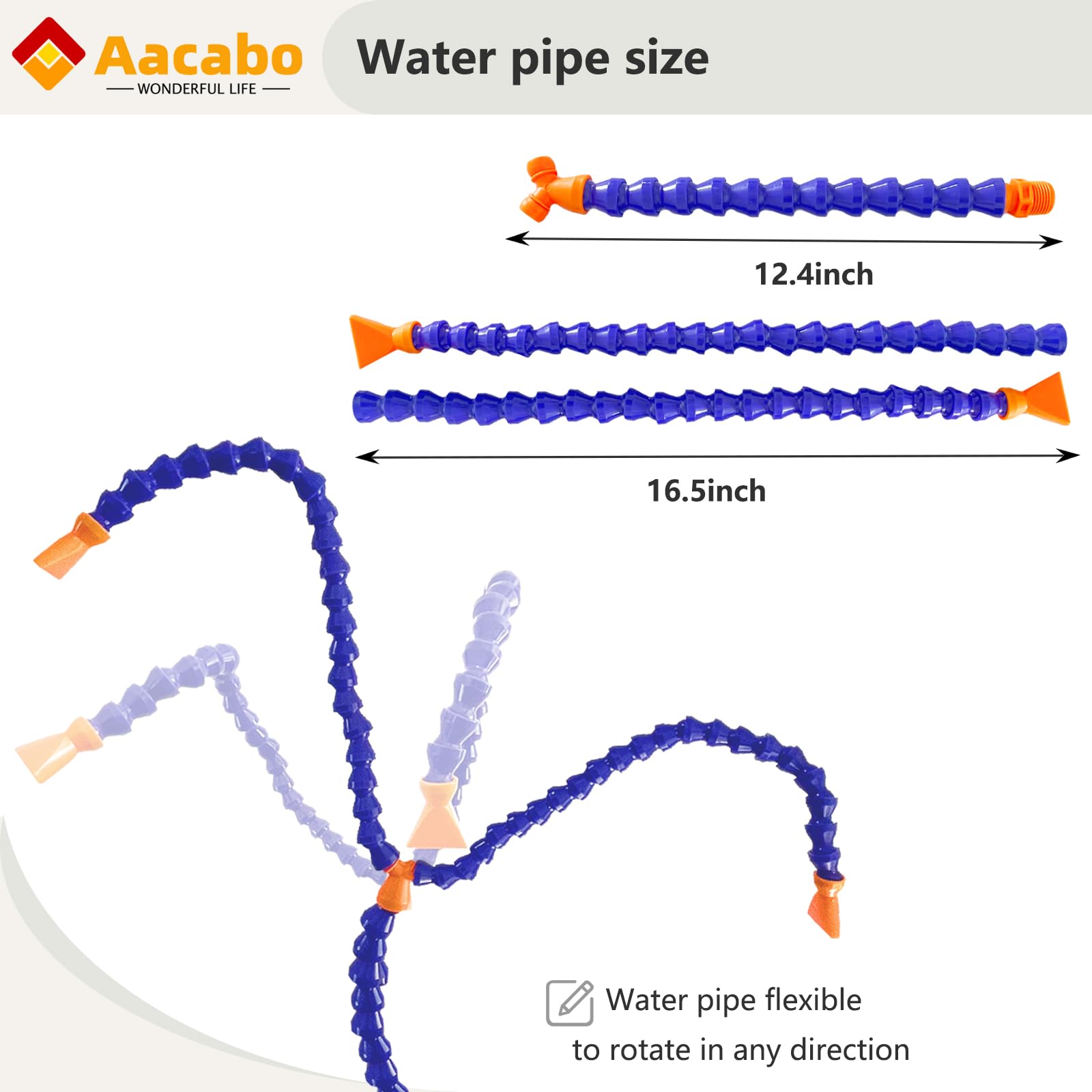 Two Way Water Table Pump - Kids Outdoor Fun Summer Game Toys