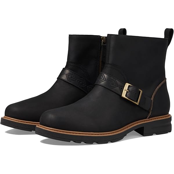 Amazon.com | Teva Women's Rowena Lace Boot, Sun Dried Tomato, 5