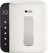 Tommee Tippee Ultra UV Steriliser Dryer and Storage White for Bottles
