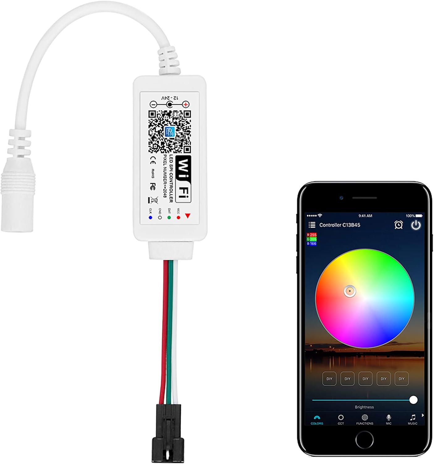 google home app voice control