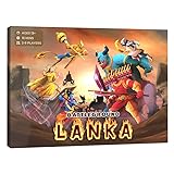 Battleground Lanka | Strategy Card Game | Fun for
