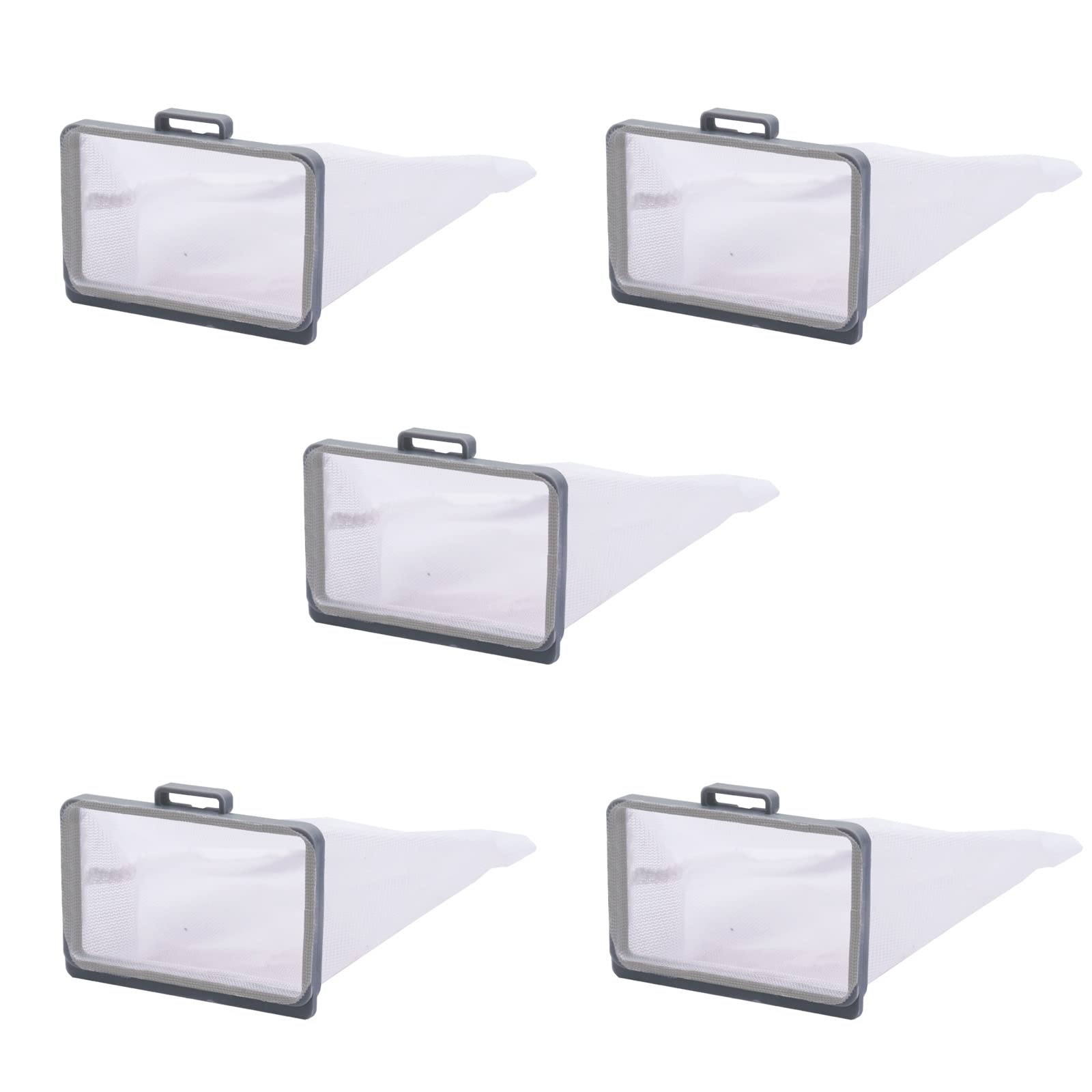 ISTORA 洗濯機用 糸くずフィルター 5個セット 東芝用 42044776【対応機種：AW-45M5、AW-45M7、AW-10M7】商品画像