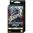 Battle Spirits Saga TCG: Expansion Set 01 Elemental Spark (EX01) English