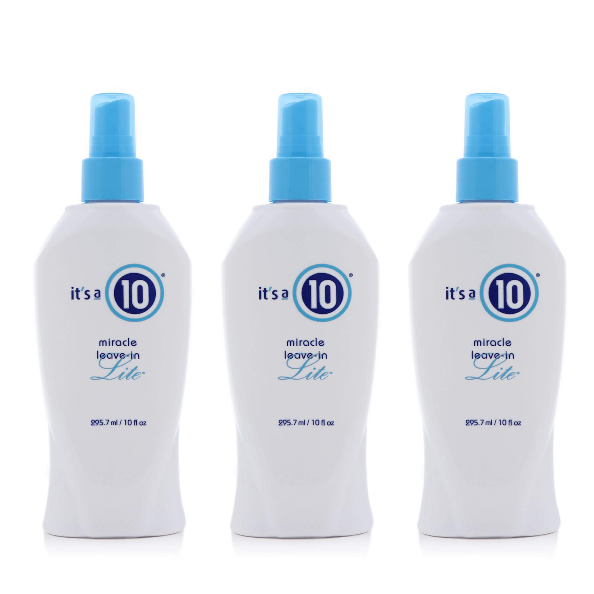 It's a 10 Haircare Miracle Leave-In Lite, 295 ml