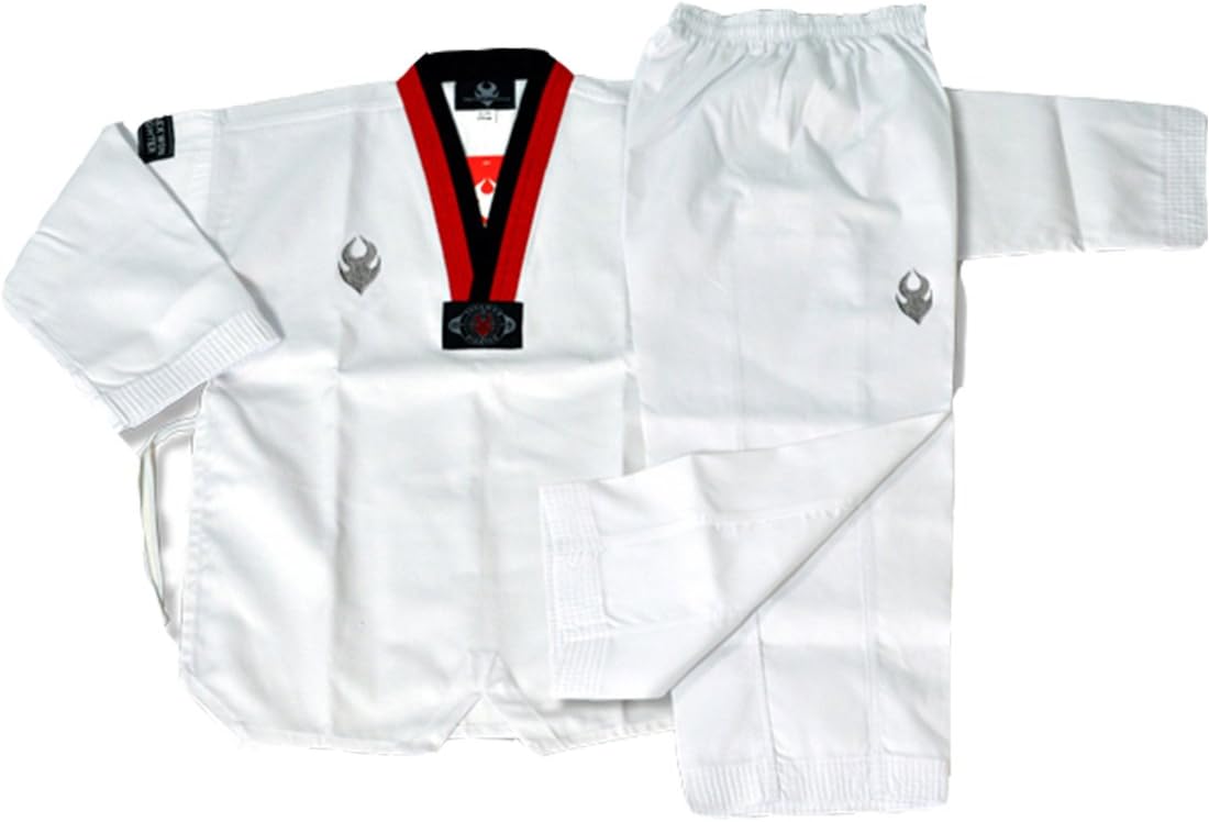 fighter dobok