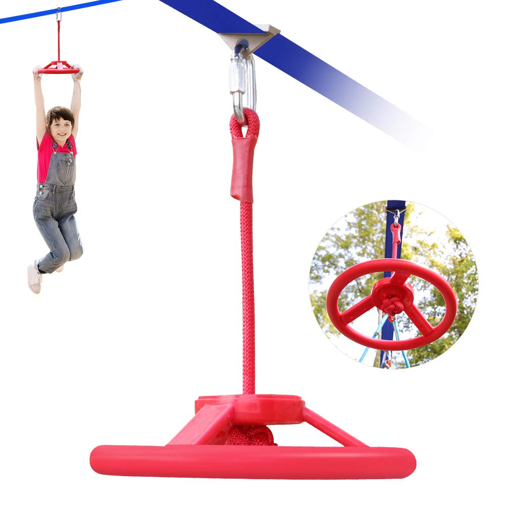 Buy Dripex Ninja Wheel, Outdoor Ninja Warrior Training Equipment for