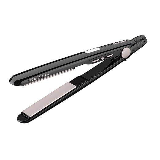 Babyliss 2079DU Keratin Shine 230 ° Haarglätter