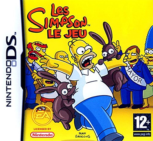 Les Simpsons: Le Jeu