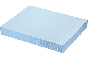 PATIKIL Balance Pad, Non-Slip TPE Foam Pad Cushion Exercise Yoga Mat Knee Pad for Fitness Stability Core Training Stretching