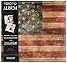 Pinnacle Frames and Accents 2UP American Flag Album