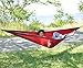 Coho MAGNUM Hammock (Red)