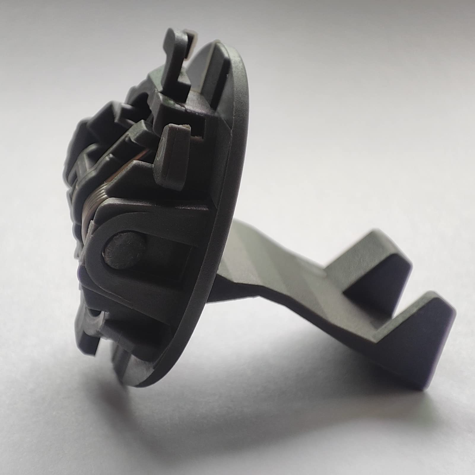 Washer Door Strike W11457841 Washer Lid Strike Compatible with Maytag Washer Lid Lock replacement Washer Door Lock for Whirlpool Kenmore Washing Machine parts