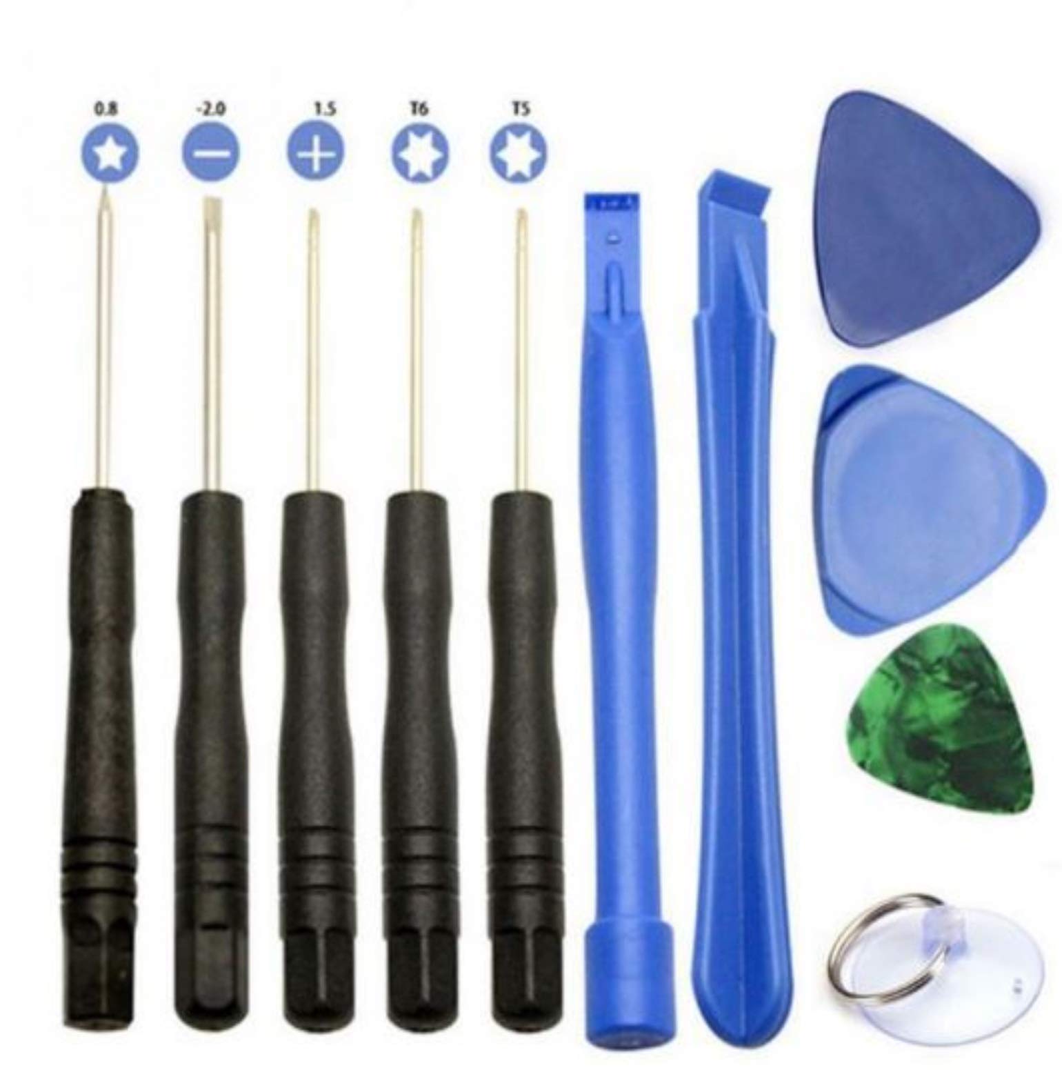 Noondl Phone Screen Replacement Tools a Simple Mobile Phone Repair Kit Fixes Samsung Phones and Tablets 11 Piece Repair Toolkit