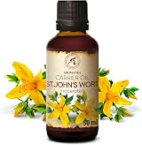 AROMATIKA St. John's Wort Oil 50ml Pure Natural Cosmetic Grade DIY Hair Skin view 2