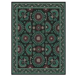 RUGGABLE x Iris Apfel Washable Rug - Perfect Boho