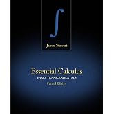Student Solutions Manual for Stewart's Essential Calculus: Early Transcendentals, 2nd