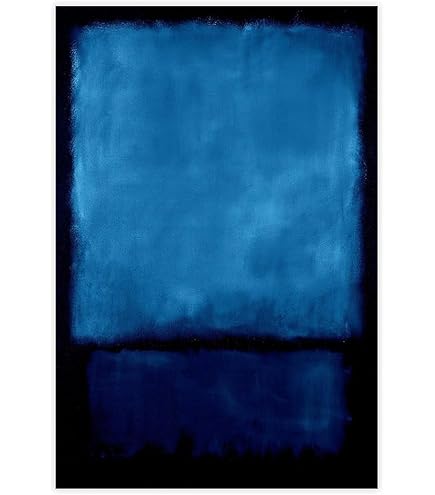 Amazon.com: 32 Paintings by Mark Rothko - Marks Rothko - No.61