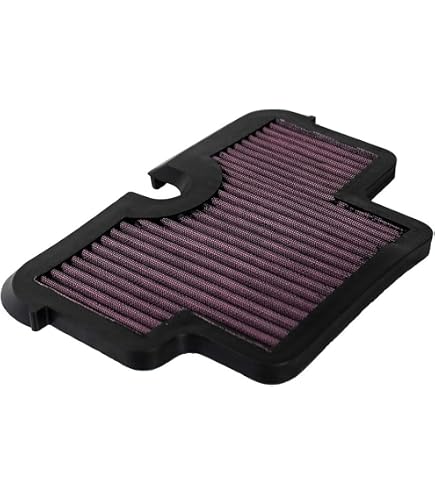 thumbnail image 2 of Motorcycle Air Intake Filter For Kawasaki ER-6N, ER-6F, Ninja 650 (2009-2011) - Direct Replacement Filter 2 of 5