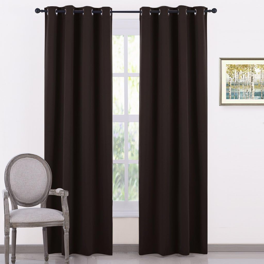 Best living room curtains 55 by 80
