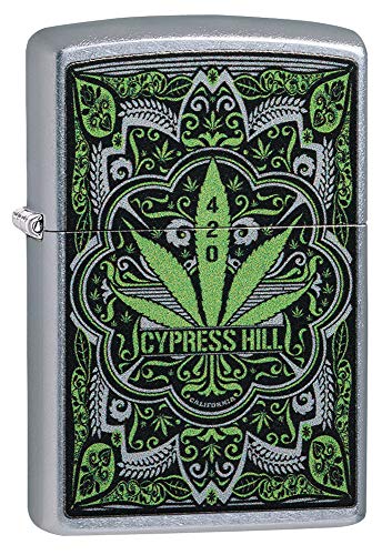 Zippo Cypress Hill Pocket Lighter