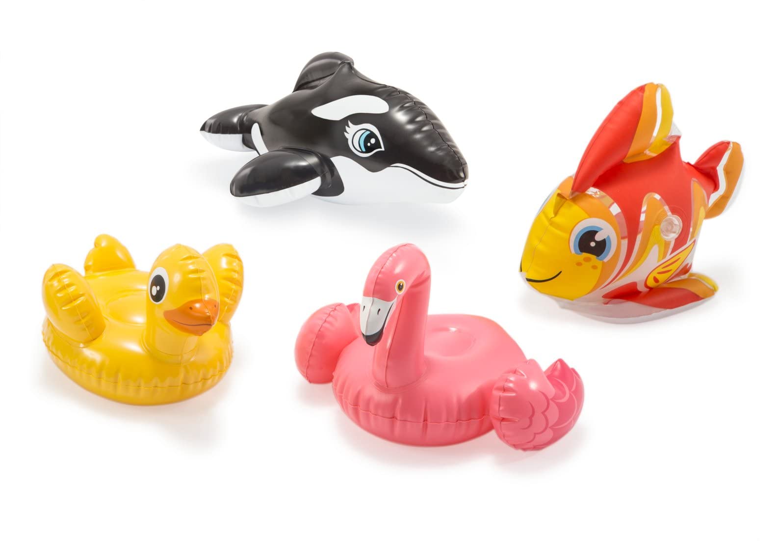 Intex 58590 - Assorted Animals, Assorted Colors, 1 piece