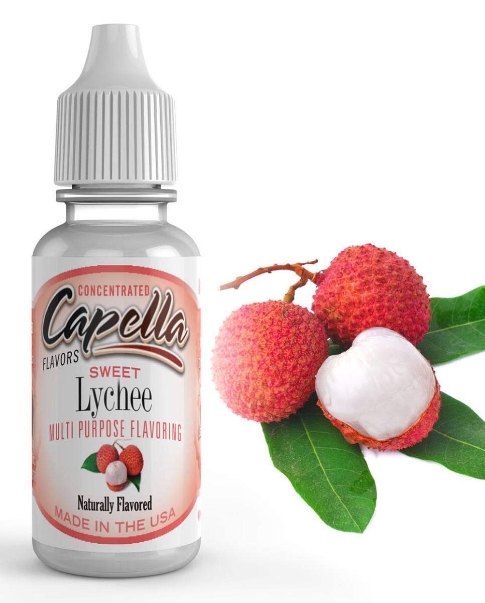 Capella Flavor Drops Sweet Lychee Concentrate 13ml