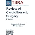 TSRA Review of Cardiothoracic Surgery (3rd Edition)