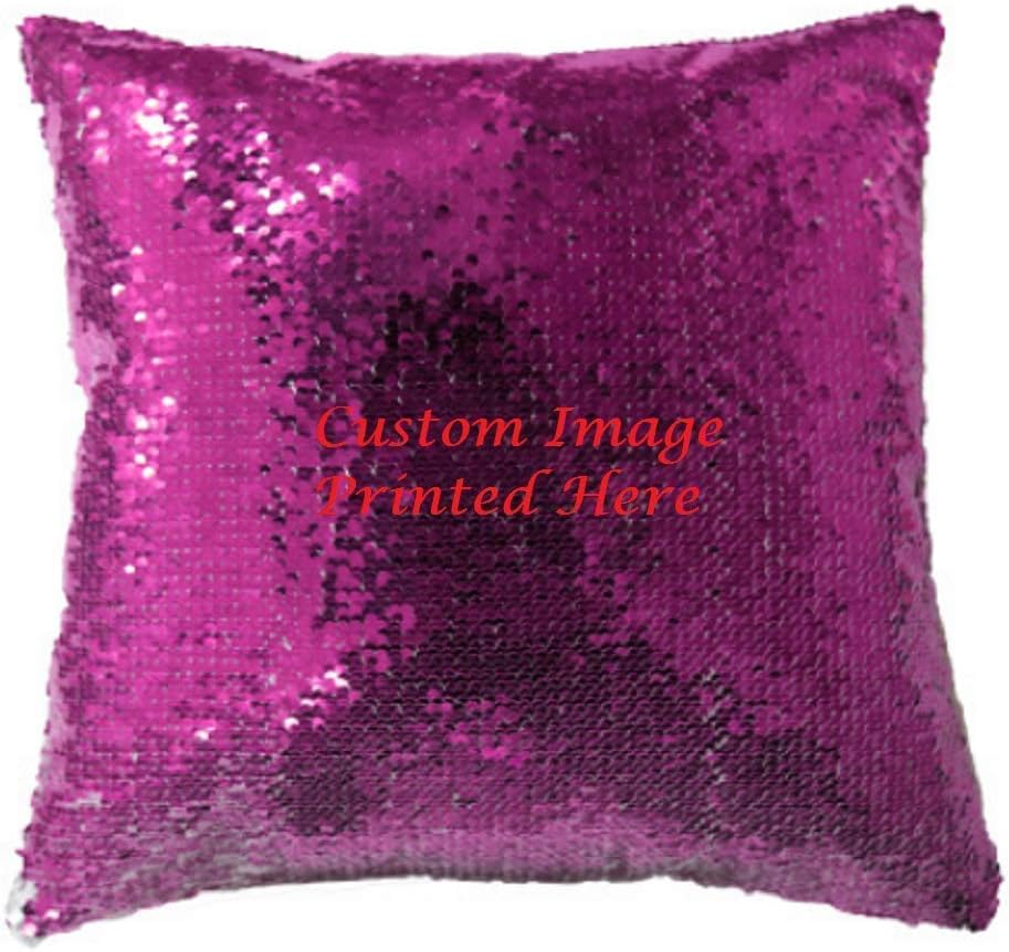 custom color changing pillow