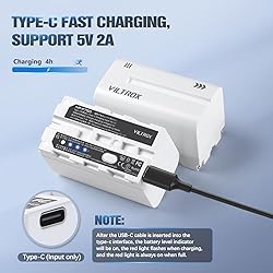 VILTROX NP-F750 Li-ion Battery 1 Pack
