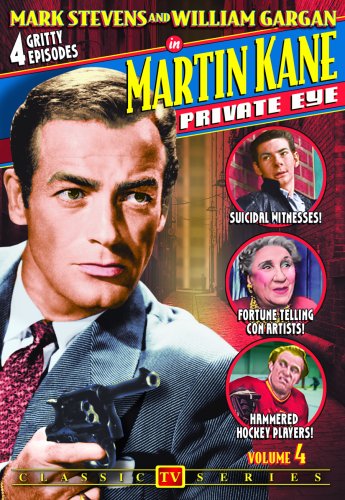 Martin Kane Private Eye - Volume 4