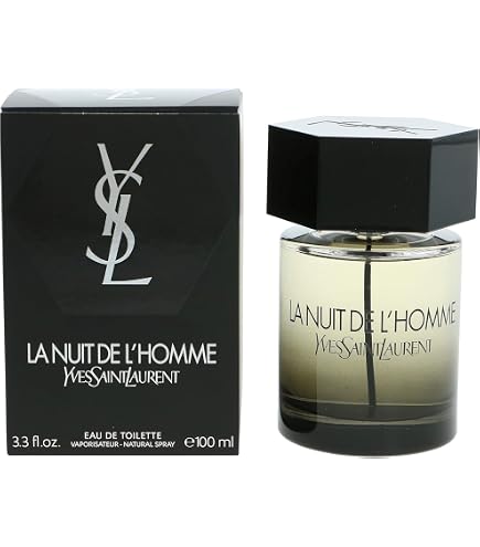 Amazon.com : Yves Saint Laurent Y Eau De Toilette Spray 60ml/2oz