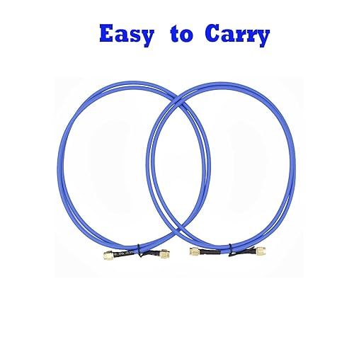 Antenna Loop Magnetica Akozon 10kHz-30MHz - Antenna HF Portatile Passiva Per Radioamatori - Foto 9