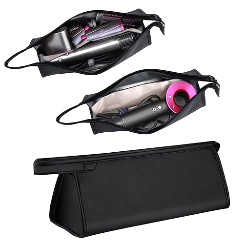 Travel Case for Dyson Airwrap Styler/Shark Flexstyle, Portable
