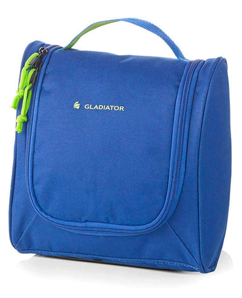 GLADIATOR 2019 Make-Up Pouch 16 Centimeters Blue (Azul)