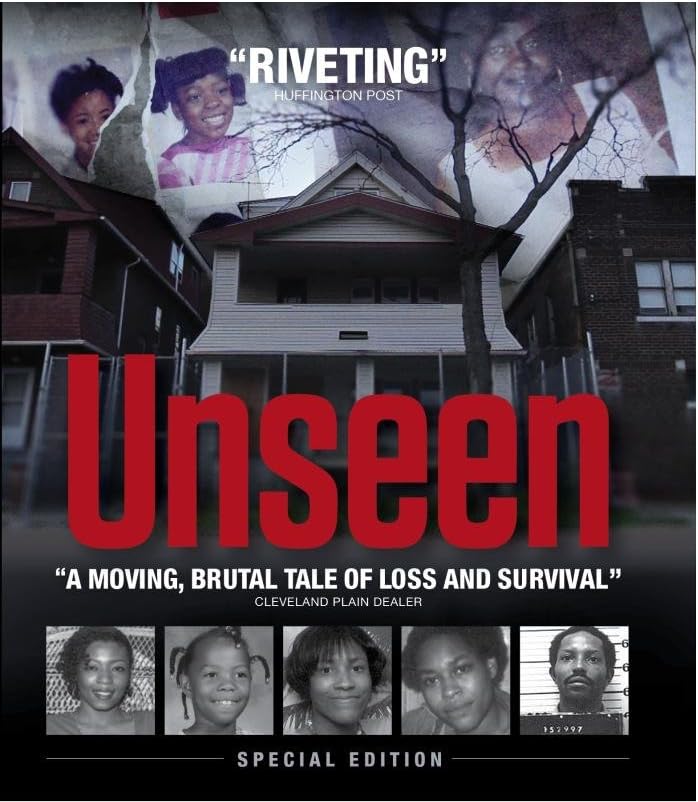 Unseen - Special Edition [Blu-ray]