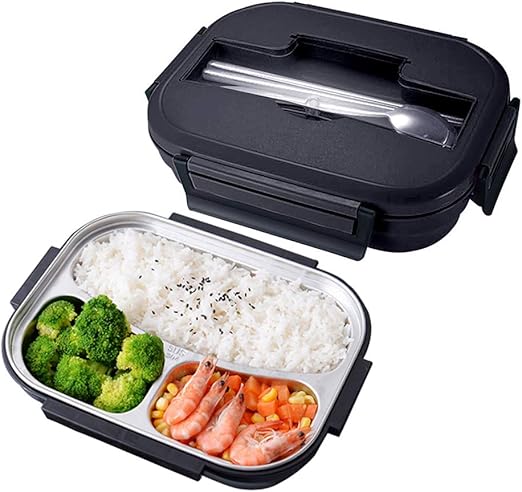 large lunch containers