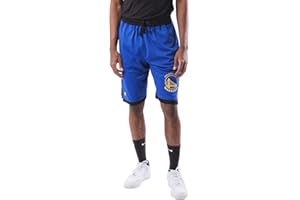 Ultra Game NBA mens Players Active Workout Basketball Training Short