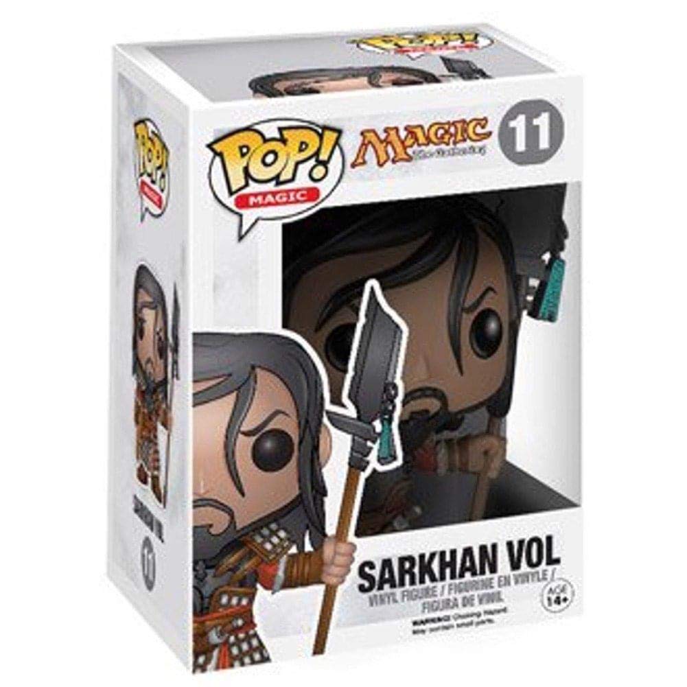 Funko Pop - Magic the Gathering - Sarkhan Vol [German Version]