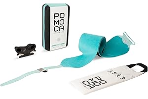 POMOCA Tour Pro Climbing Skin - Ultralight, Mohair-Mix Ski Skins for Backcountry Skiing