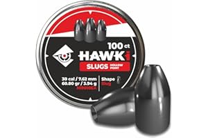 Hawki Airgun Pellets | Designed for Target Shooting and Hunting