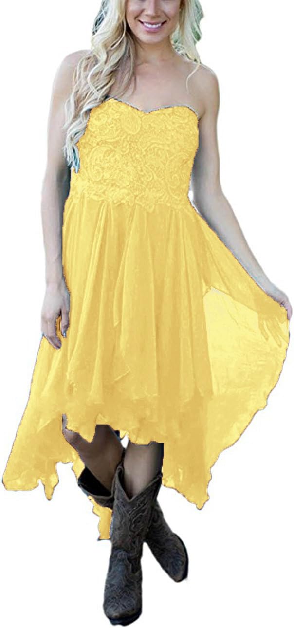 high low country bridesmaid dresses Ellenhouse Womens Style Sweetheart Chiffon Color:Pink Metallic Floral Jacquard JAN2026DROP2 Tall blue Work Dresses Green Elevate your bridal party’s