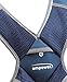 Empower NiteBright Illuminating Weight Vest for Women adjusts up to 4 lbs for Running, Workout, Crossfit, Cardio, Walking