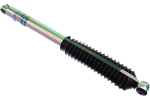 Bilstein 5100 Series 2002 Ford Excursion Eddie Bauer 4WD Front 46mm Monotube Shock Absorber (33-185545)