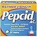 Pepcid AC Maximum Strength, 20 mg Famotidine for Heartburn Prevention & Relief, 25 ct